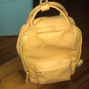 Mini backpack